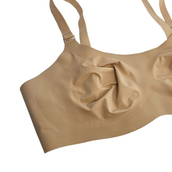 Knix Evolution Bra Size 5 Fits Sizes 36D, 38C, 38 D, 40 C Wireless Unpadded - Picture 7 of 9
